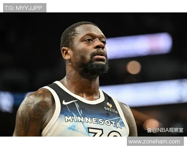 本赛季进全明星？兰德尔：确实非常有可能 最终目标是夺冠