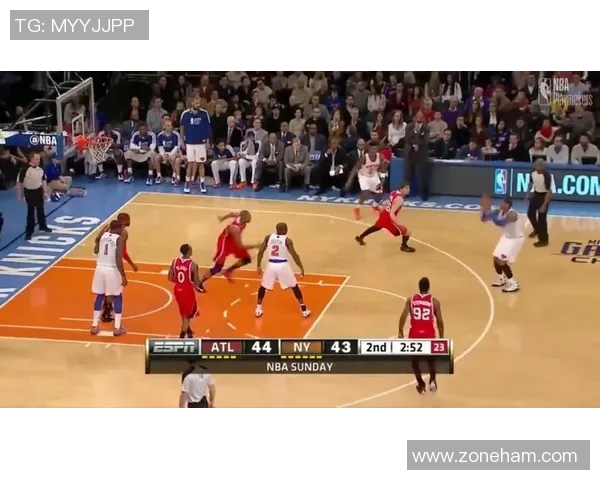 火力全开！科尔-安东尼高效贡献全能表现