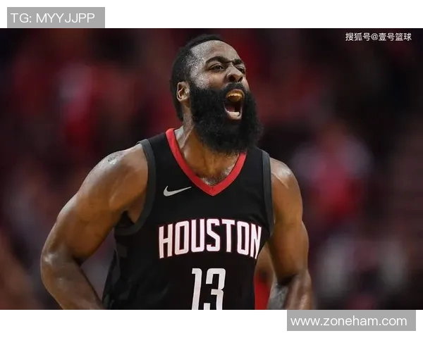 哈登本季场均28.4分 创个人20年在火箭拿下得分王以来最高分