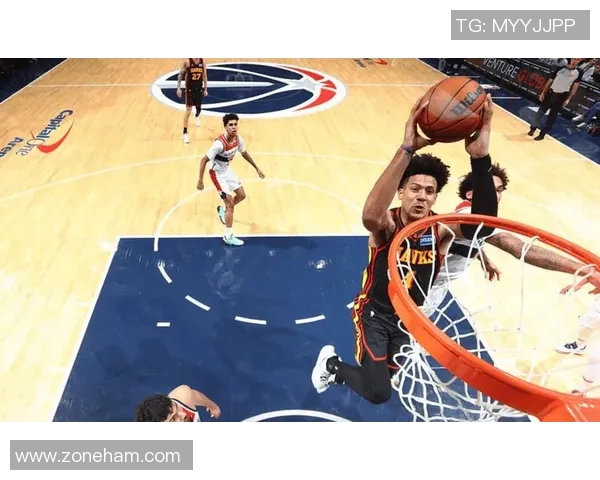 杰伦-约翰逊连续4场三双！“新鹰王”已悄然诞生