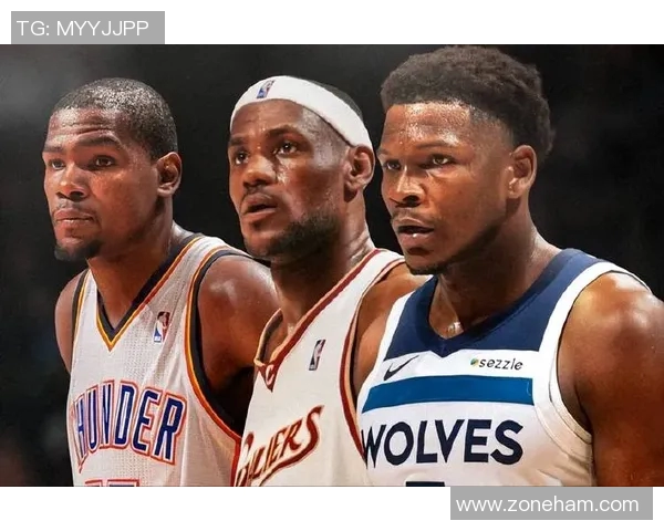 😂这次是真的！爱德华兹25岁前投进1200+三分 NBA历史首人！