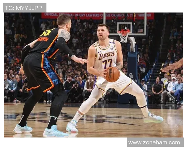 NBA半场：乔替补贡献16分，雷霆67-58暂时领先湖人